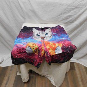 Pizza Cat Men's Swimtrunks